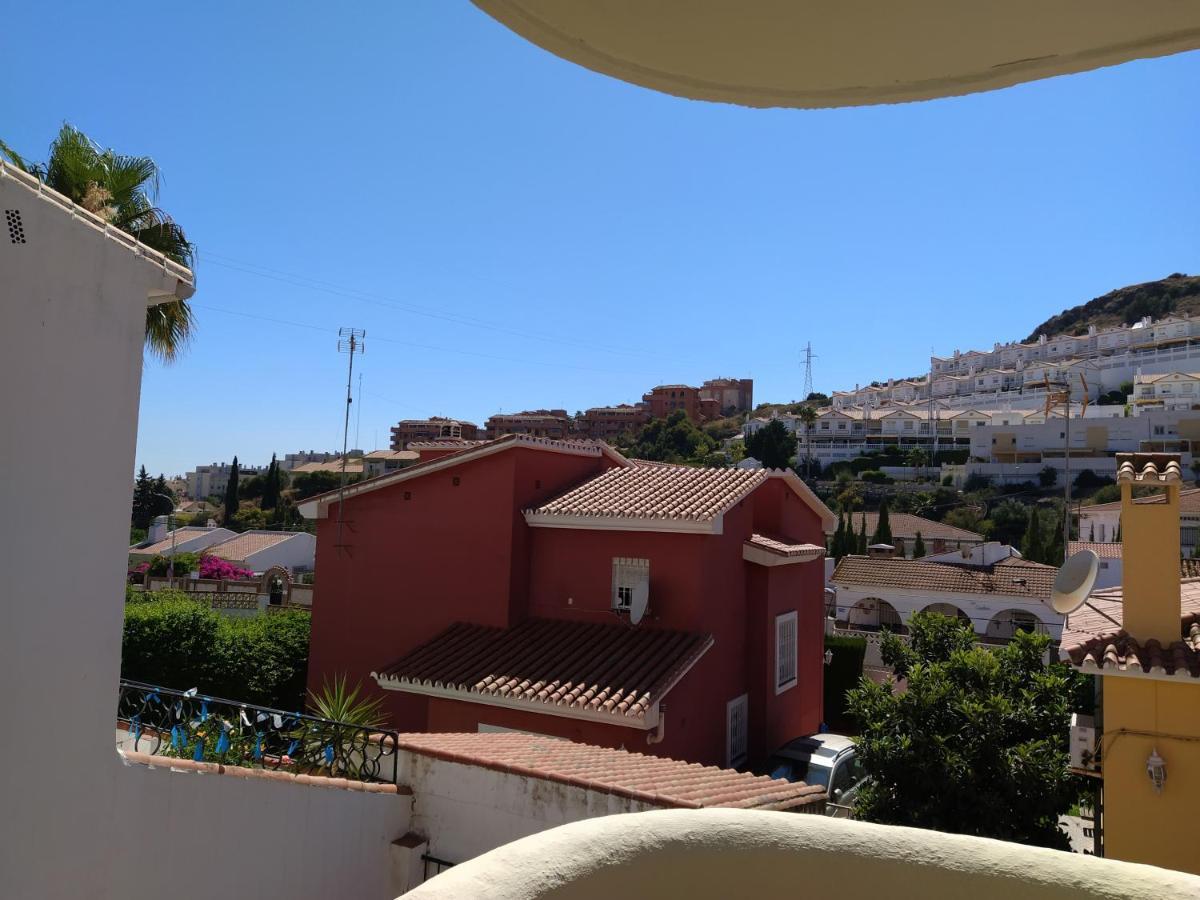 Monisimo Pension Rincon De La Victoria Exterior photo