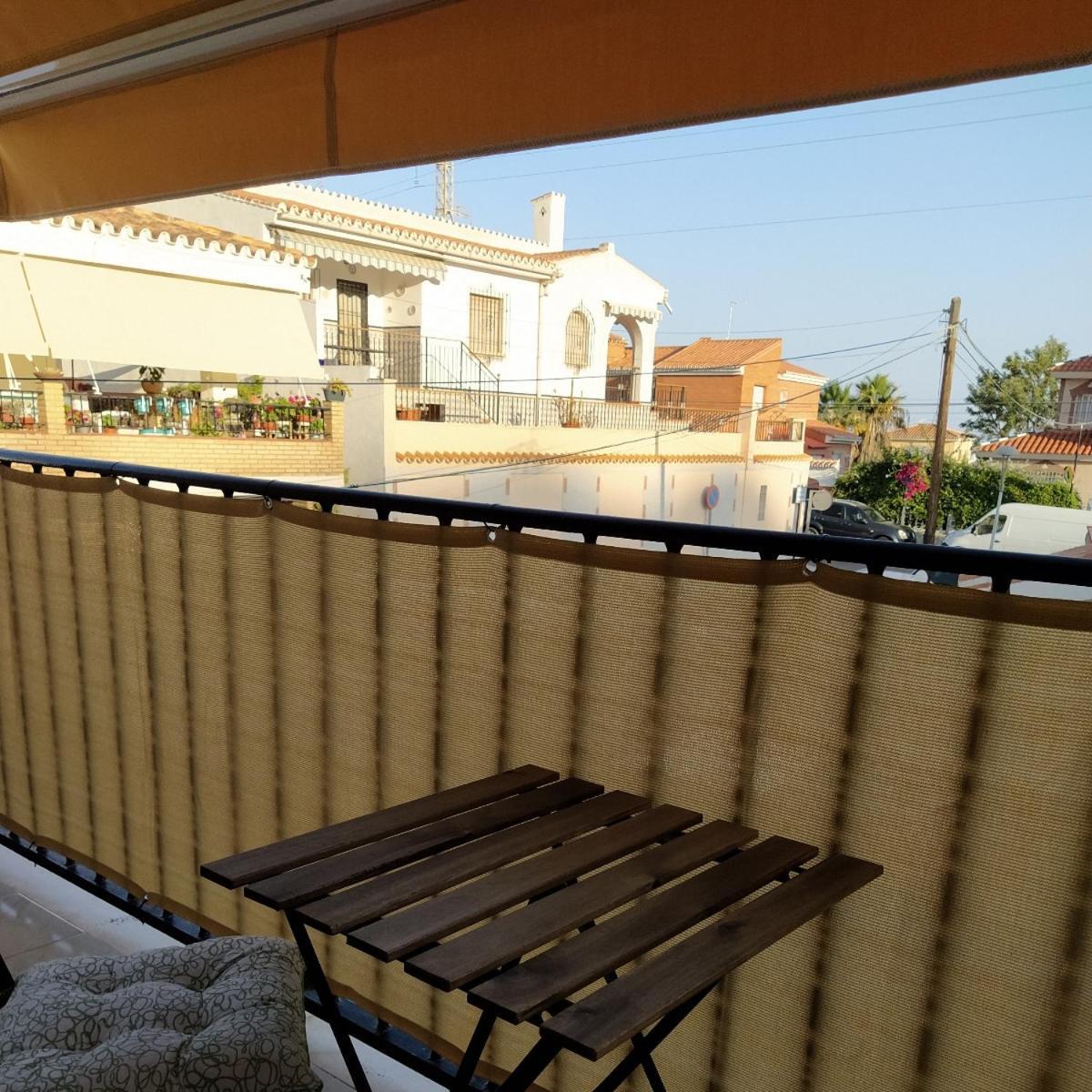 Monisimo Pension Rincon De La Victoria Exterior photo
