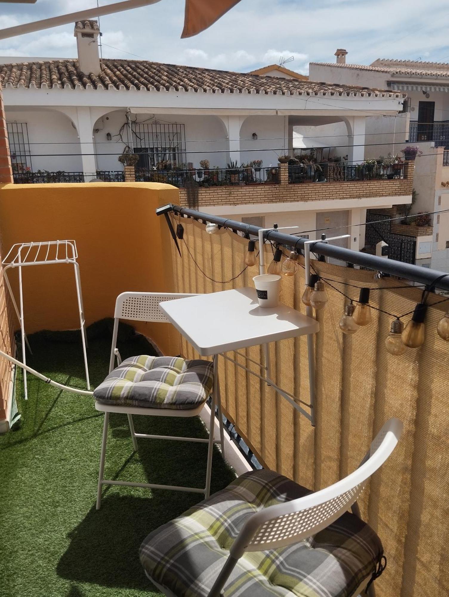 Monisimo Pension Rincon De La Victoria Exterior photo